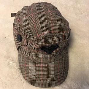 Roxy hat